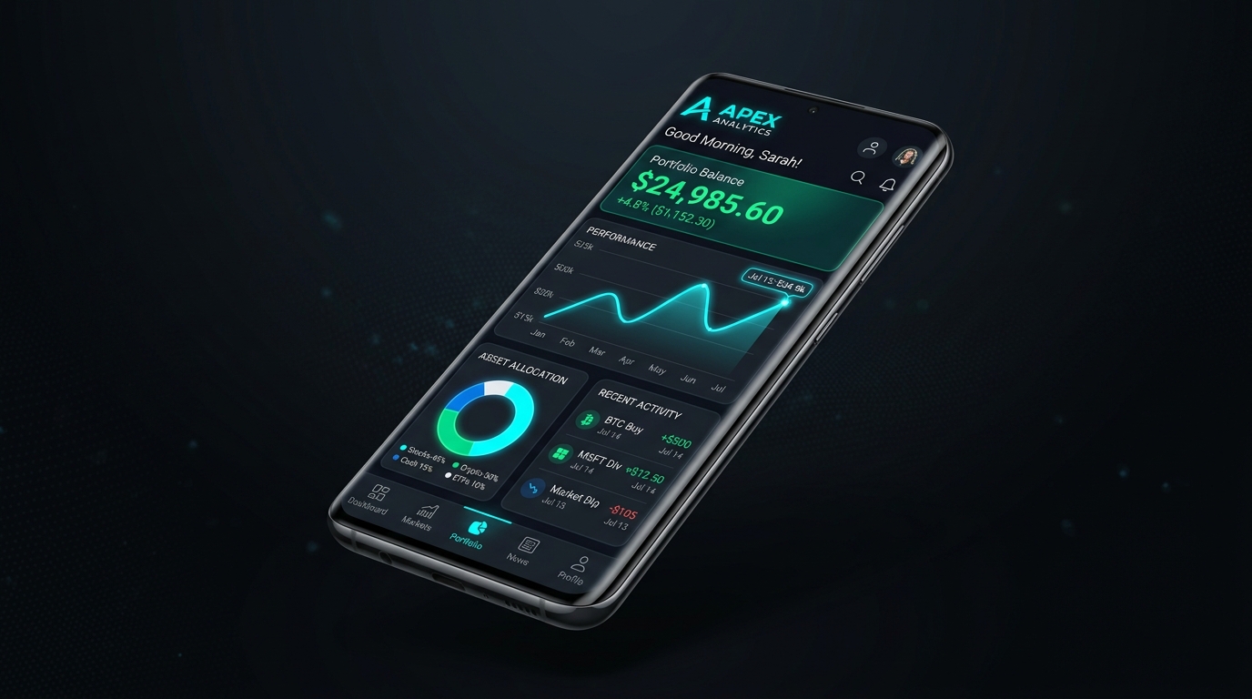 Android App Development Showcase by DigiMit