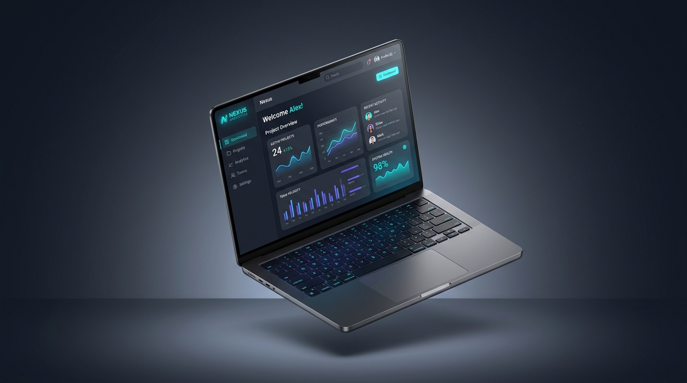 Responsive Web Development Preview by DigiMit